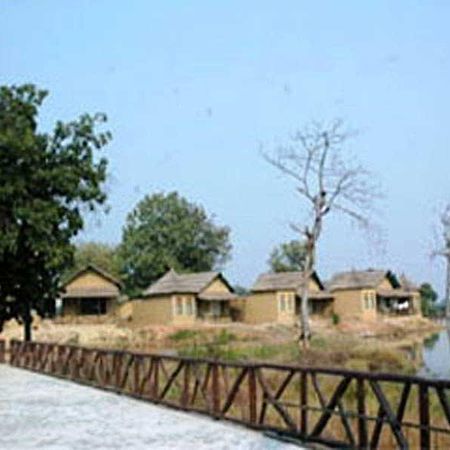 Hotel Tiger Lagoon Bandhavgarh National Park Zewnętrze zdjęcie