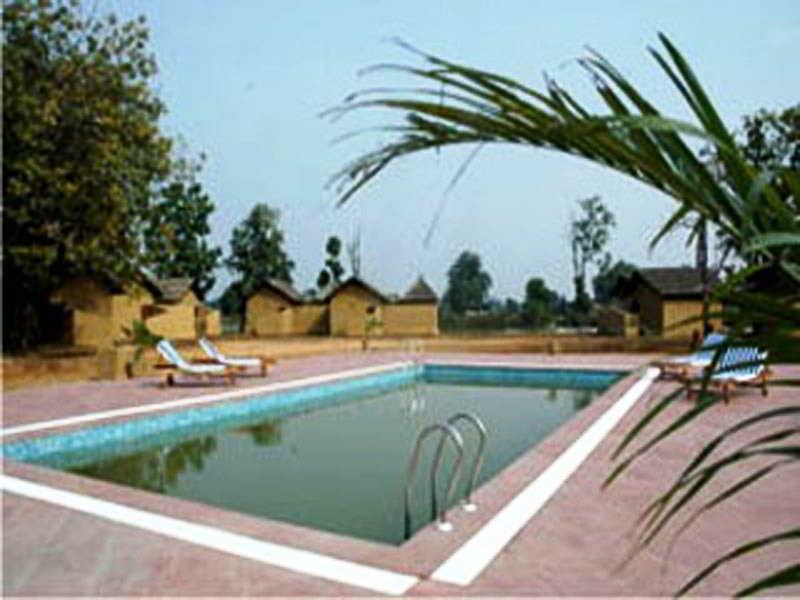 Hotel Tiger Lagoon Bandhavgarh National Park Zewnętrze zdjęcie