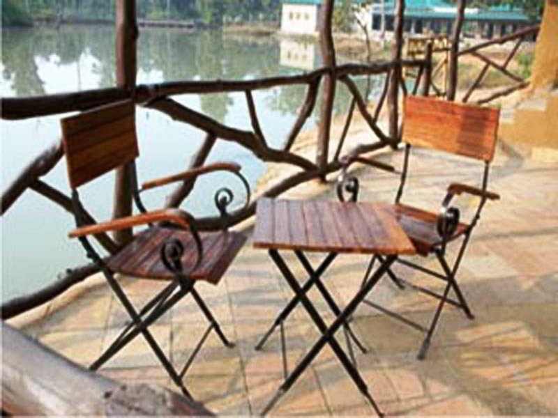 Hotel Tiger Lagoon Bandhavgarh National Park Zewnętrze zdjęcie