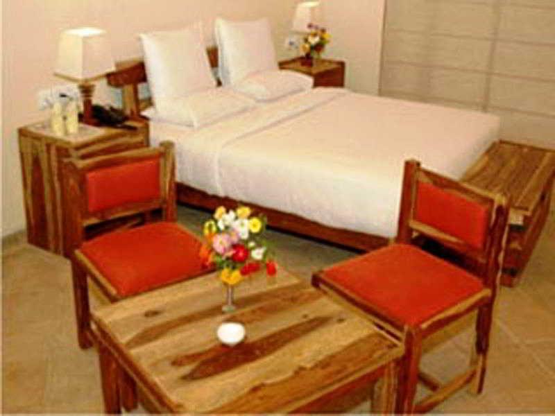 Hotel Tiger Lagoon Bandhavgarh National Park Zewnętrze zdjęcie